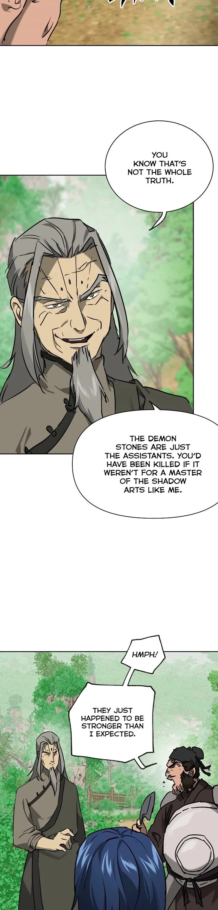 Infinite Leveling: Murim chapter 260 page 3