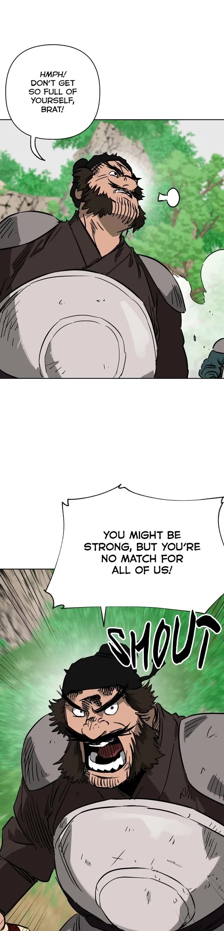 Infinite Leveling: Murim chapter 260 page 30