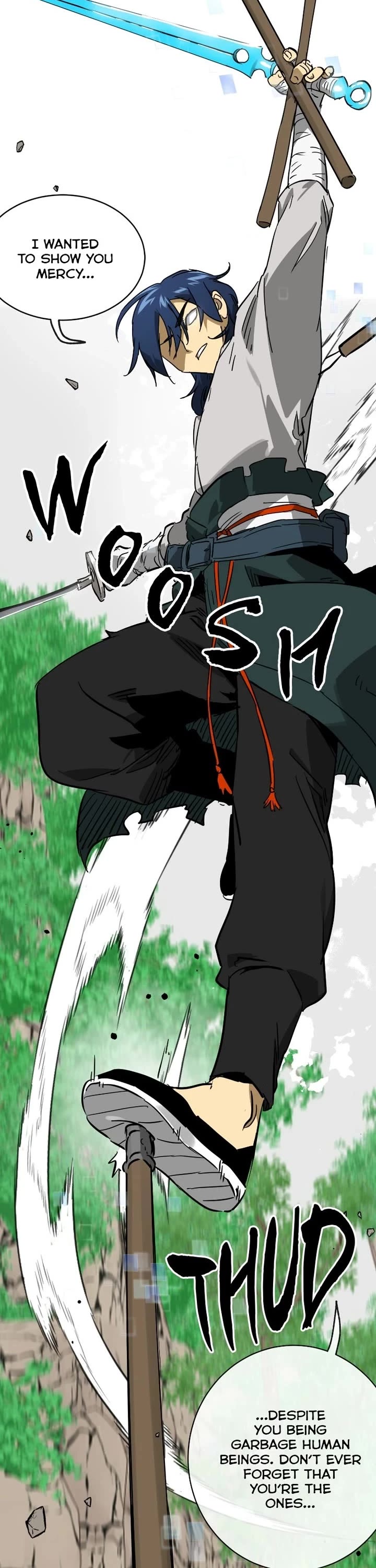 Infinite Leveling: Murim chapter 260 page 32