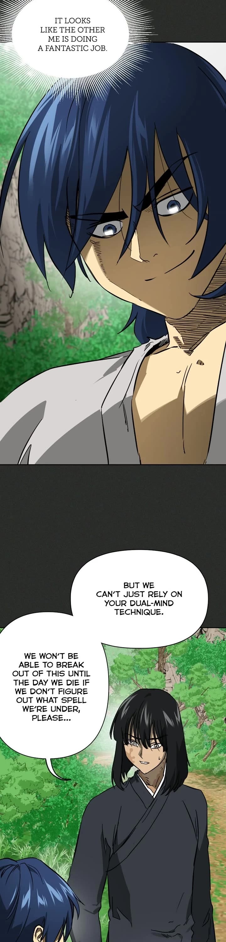 Infinite Leveling: Murim chapter 260 page 38
