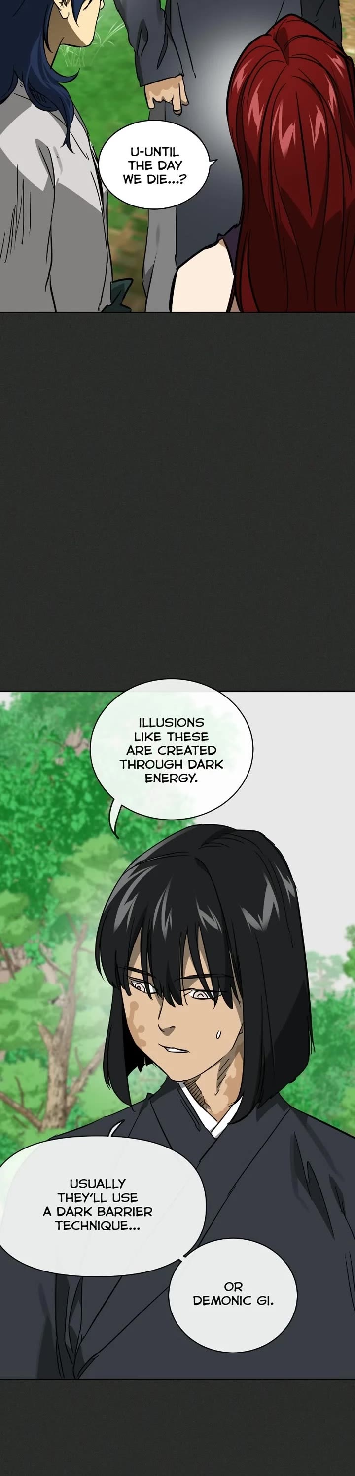 Infinite Leveling: Murim chapter 260 page 39