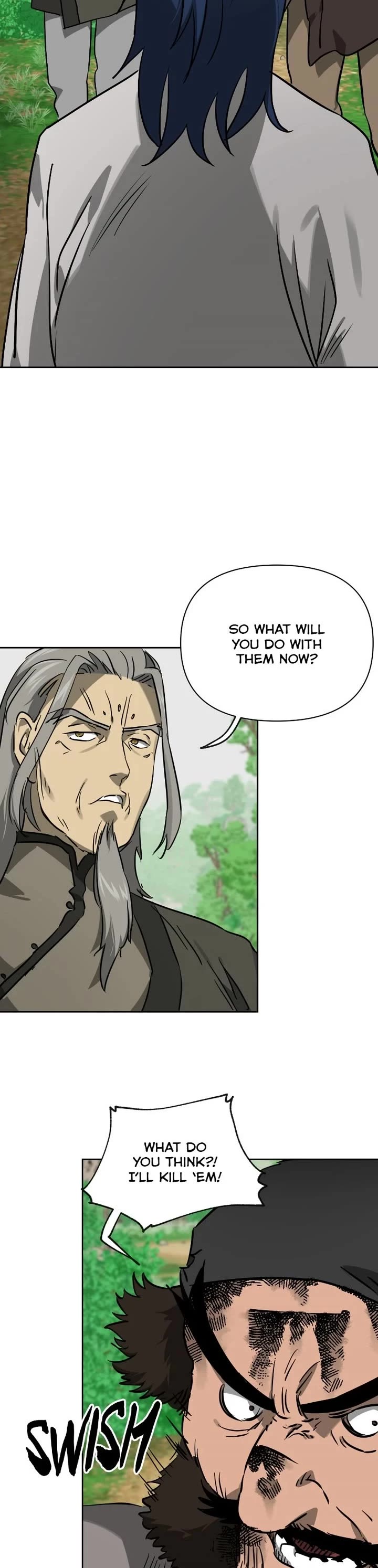Infinite Leveling: Murim chapter 260 page 4