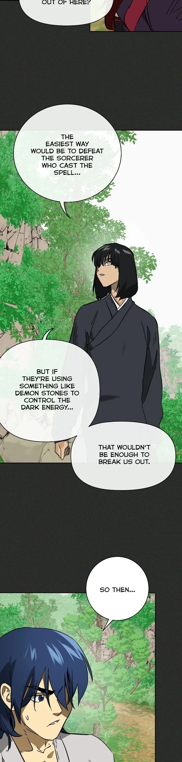 Infinite Leveling: Murim chapter 260 page 42