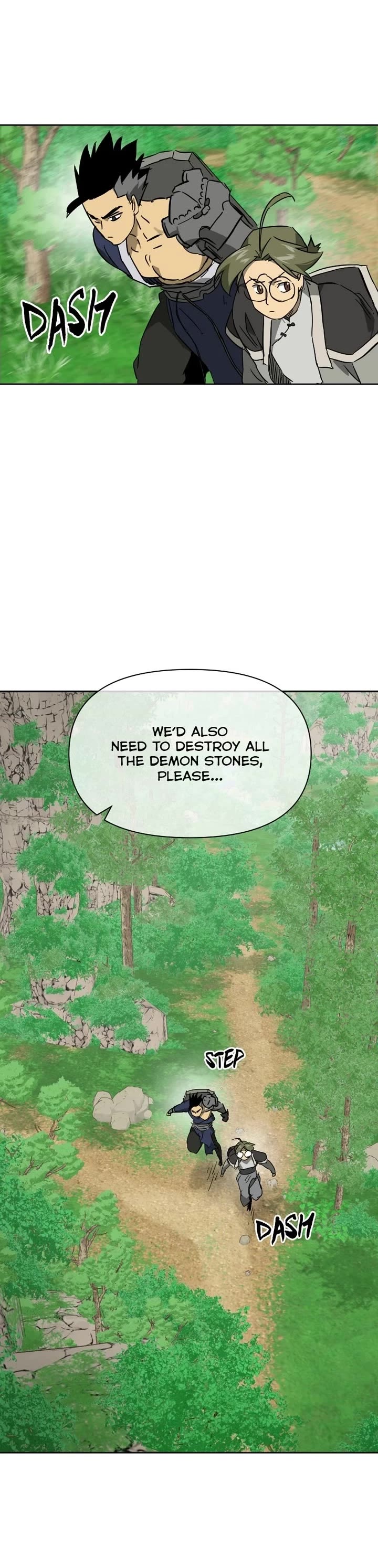 Infinite Leveling: Murim chapter 260 page 44