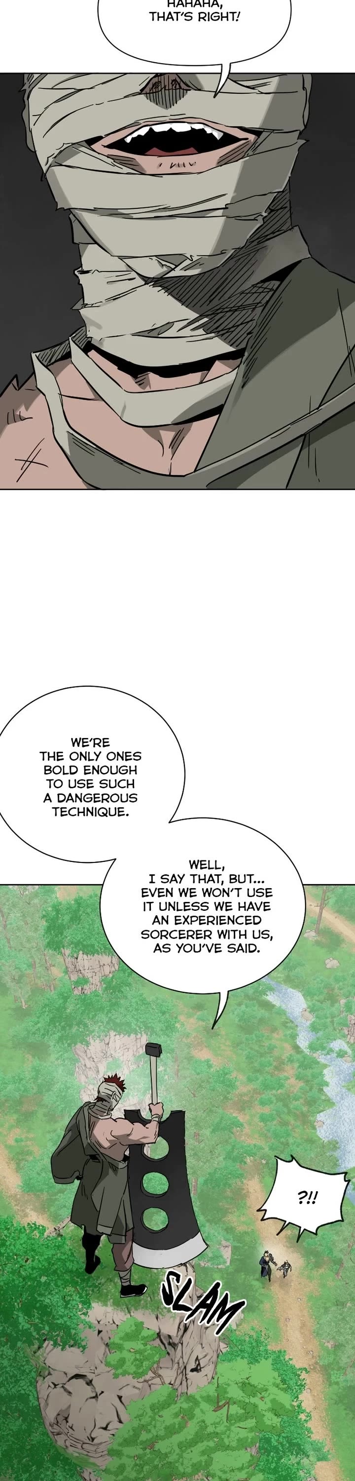 Infinite Leveling: Murim chapter 260 page 46