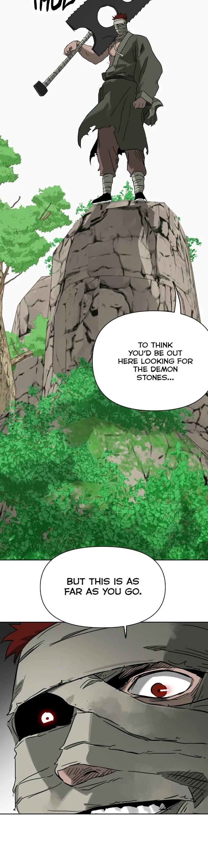 Infinite Leveling: Murim chapter 260 page 48