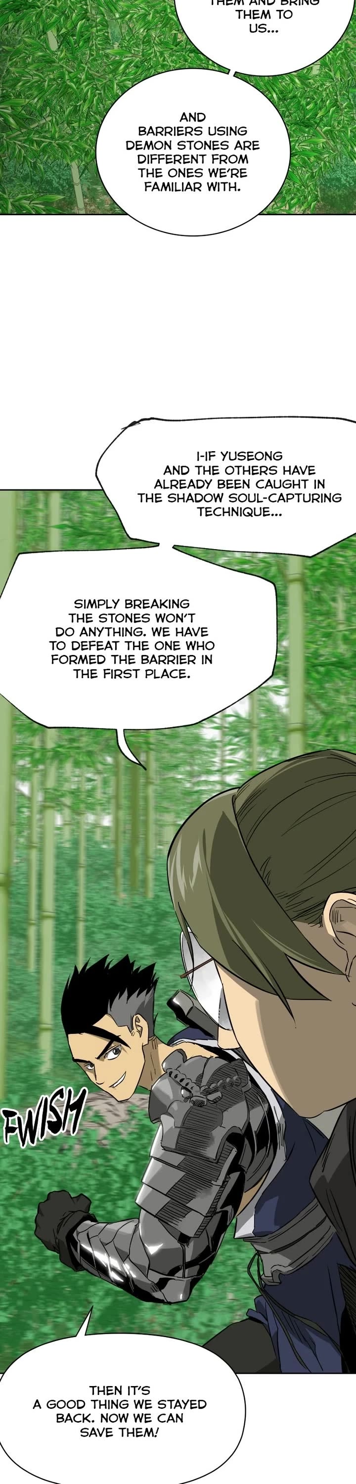 Infinite Leveling: Murim chapter 260 page 8