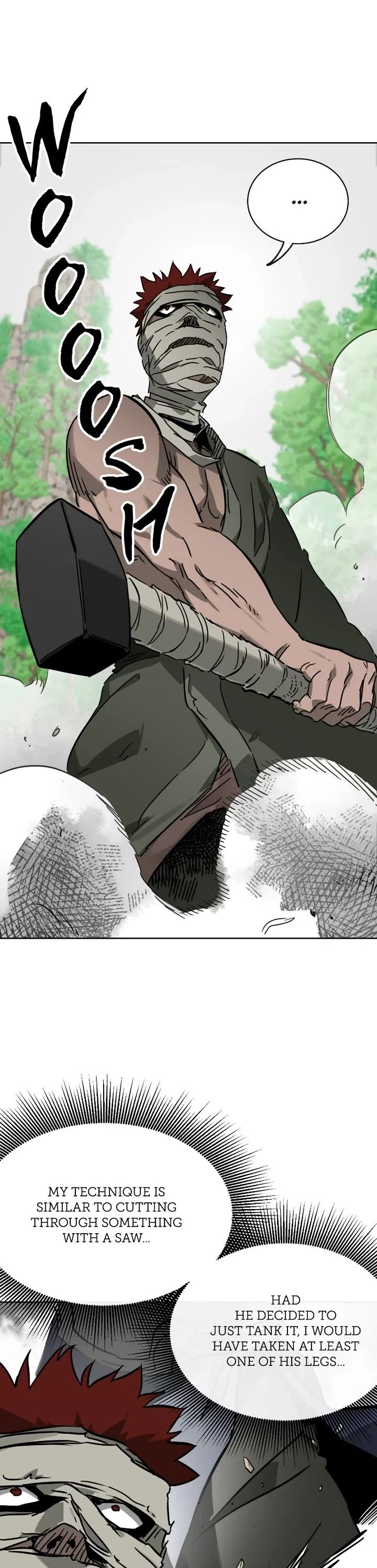 Infinite Leveling: Murim chapter 261 page 10