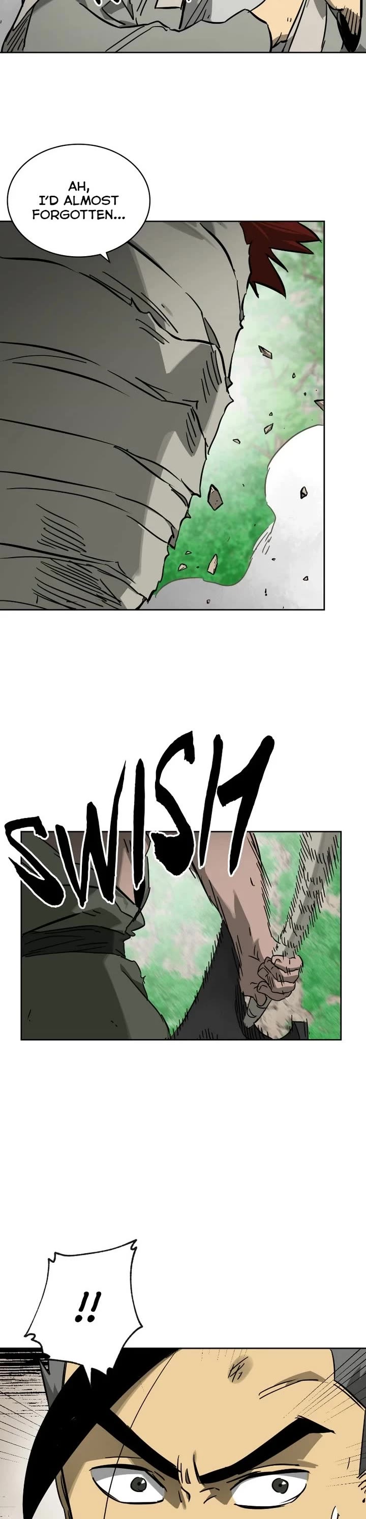 Infinite Leveling: Murim chapter 261 page 15