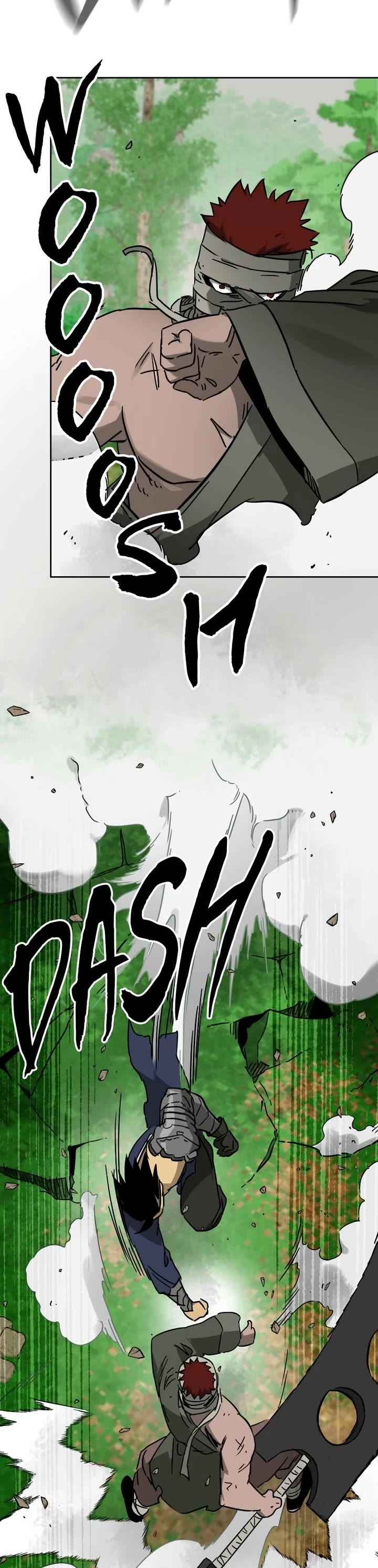 Infinite Leveling: Murim chapter 261 page 25