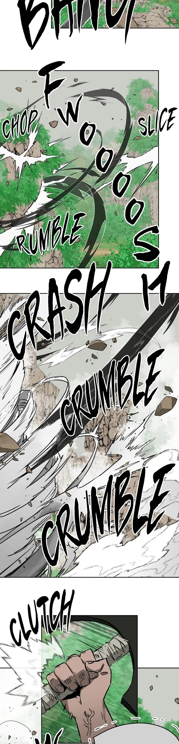 Infinite Leveling: Murim chapter 261 page 35