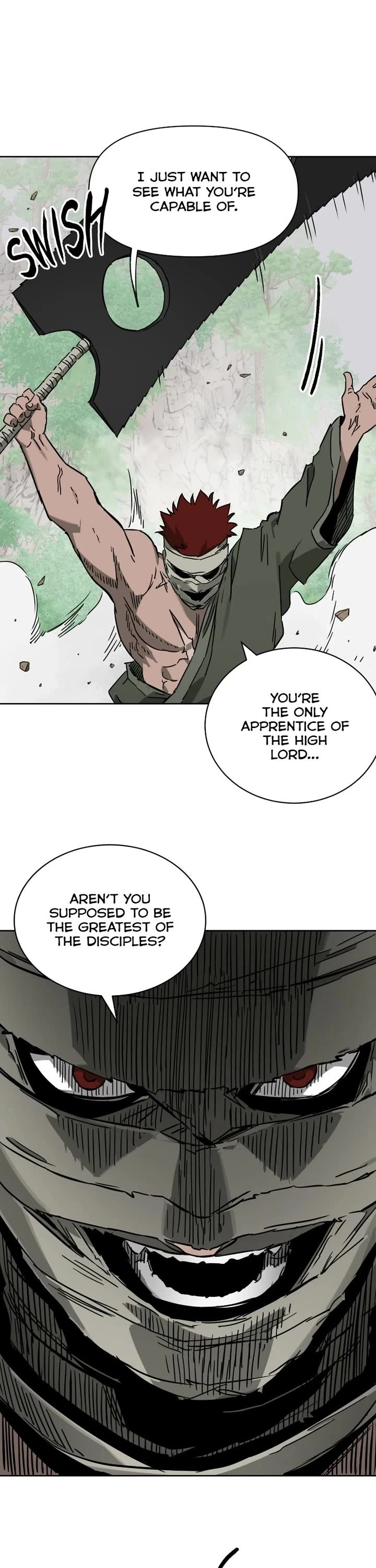 Infinite Leveling: Murim chapter 261 page 47