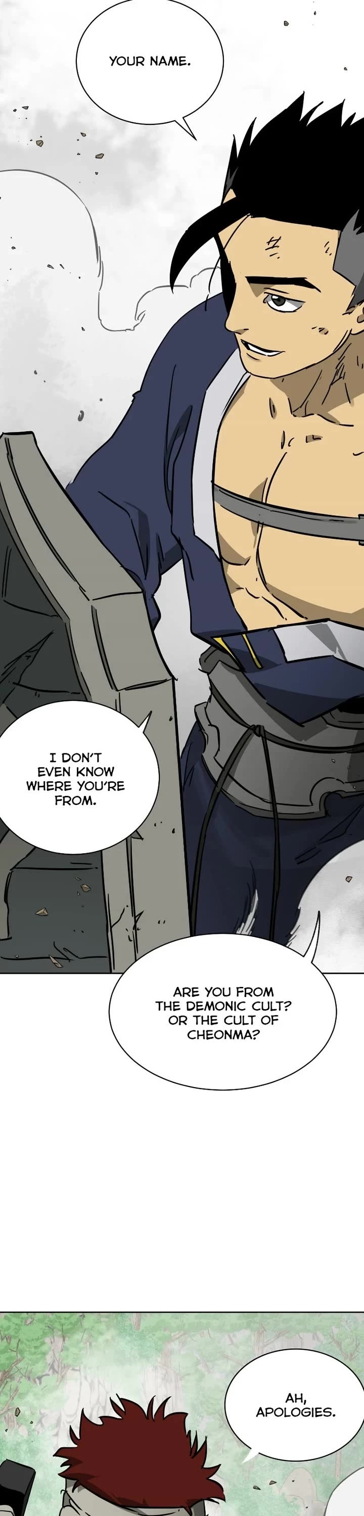 Infinite Leveling: Murim chapter 261 page 51