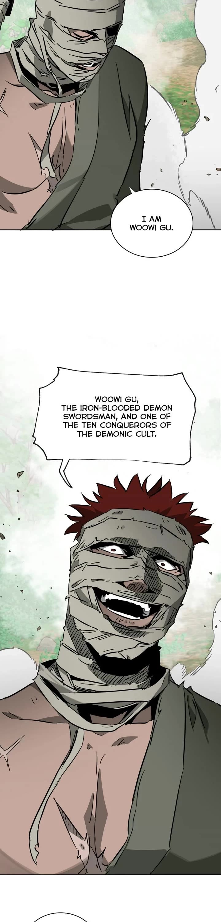 Infinite Leveling: Murim chapter 261 page 52