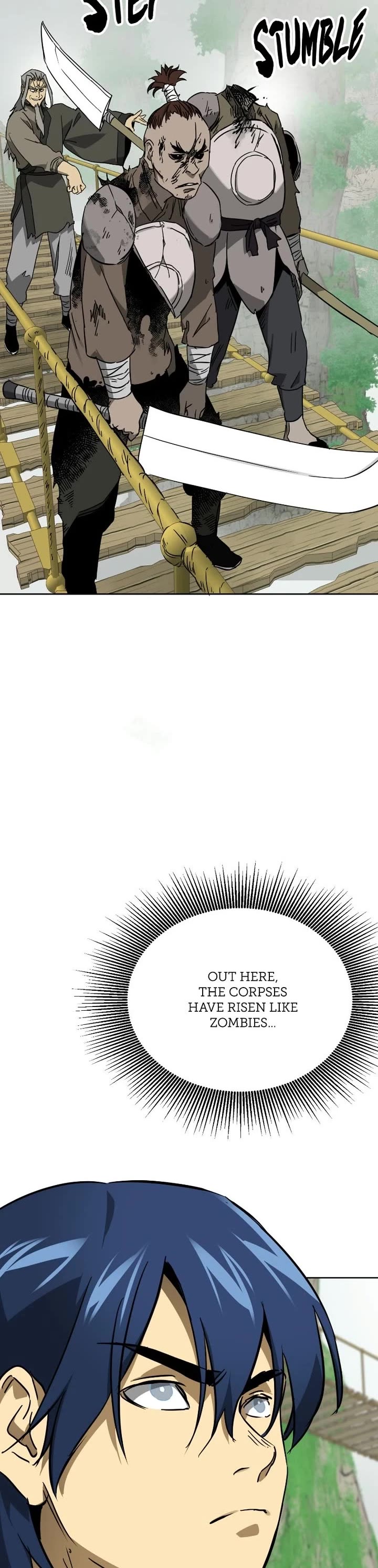 Infinite Leveling: Murim chapter 262 page 15