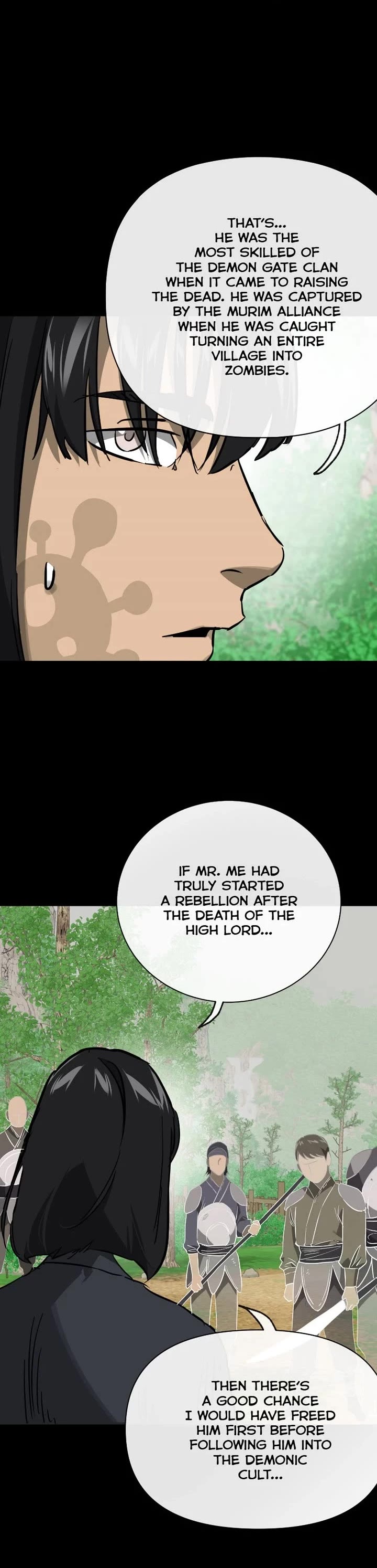 Infinite Leveling: Murim chapter 262 page 25