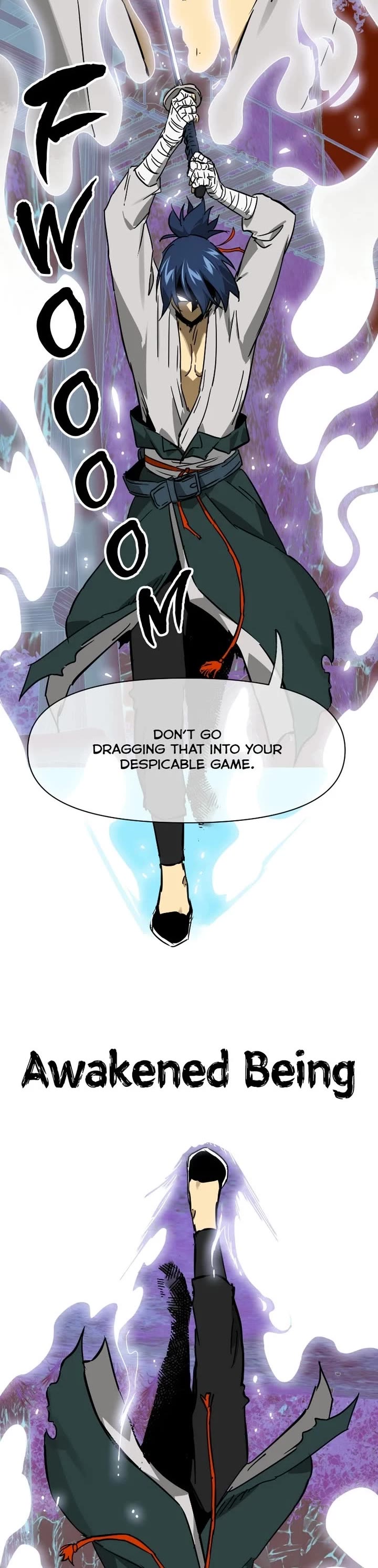 Infinite Leveling: Murim chapter 262 page 40