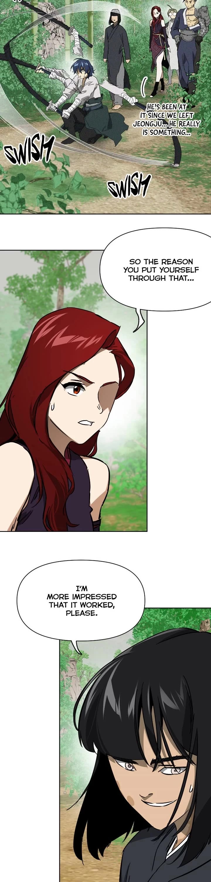Infinite Leveling: Murim chapter 262 page 46
