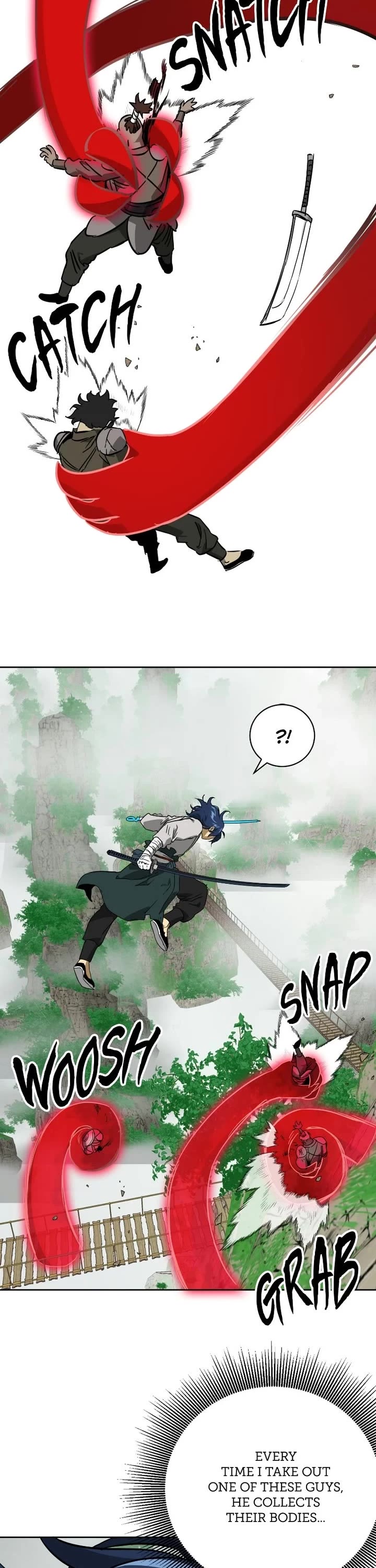 Infinite Leveling: Murim chapter 262 page 7