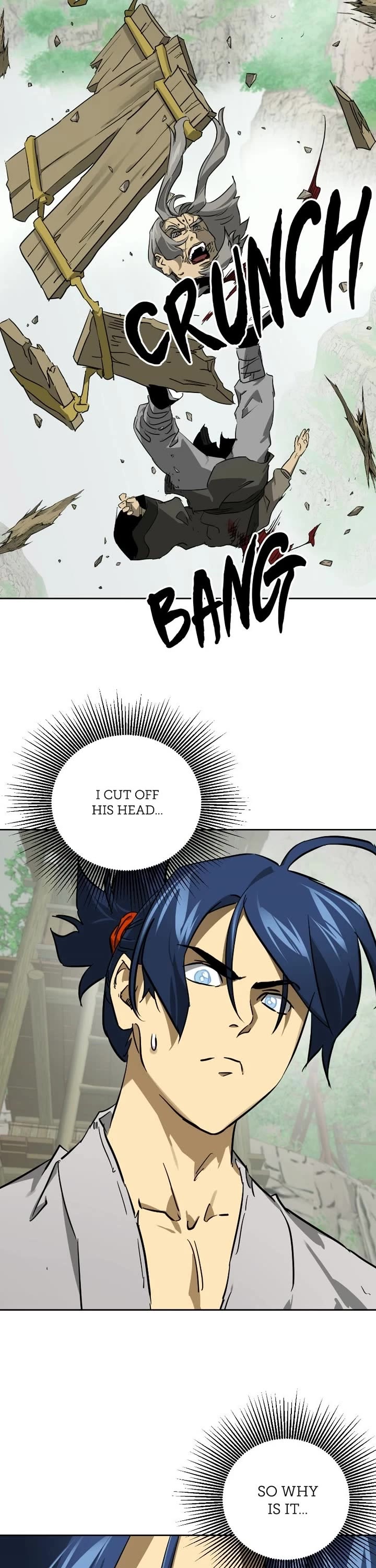 Infinite Leveling: Murim chapter 263 page 3