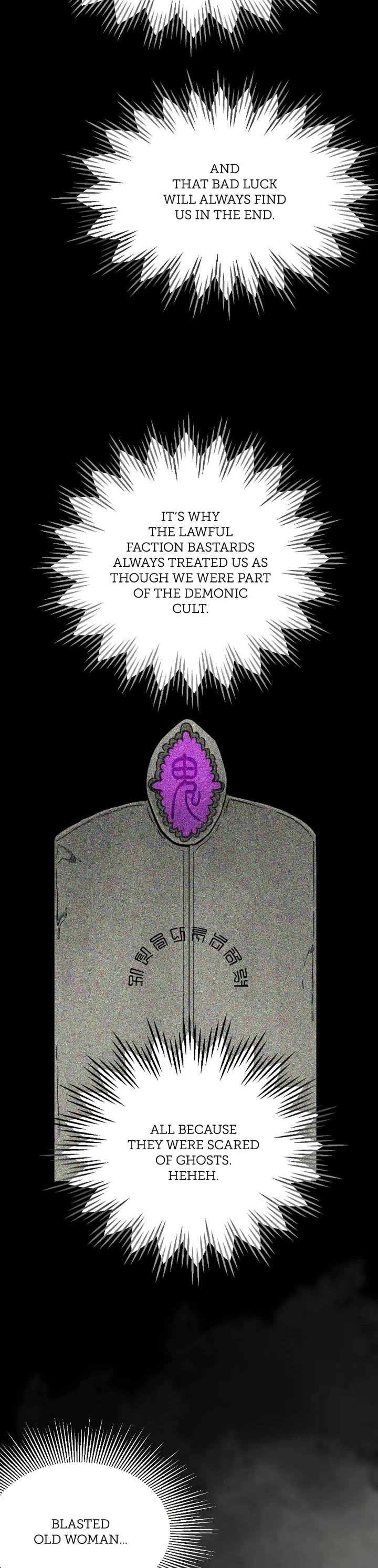 Infinite Leveling: Murim chapter 263 page 45
