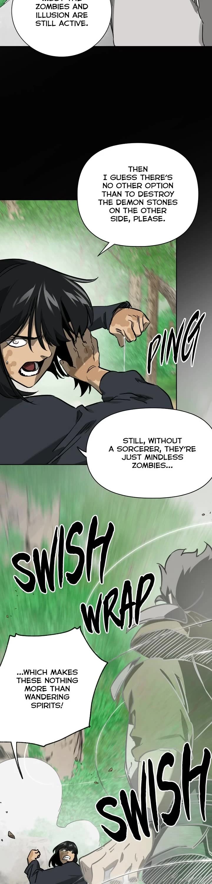 Infinite Leveling: Murim chapter 263 page 7