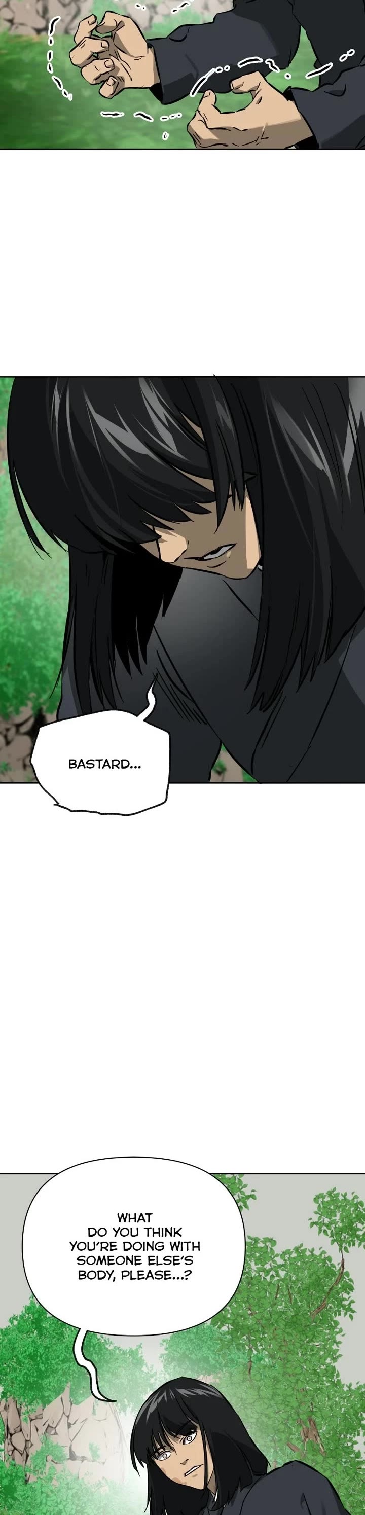Infinite Leveling: Murim chapter 265 page 10