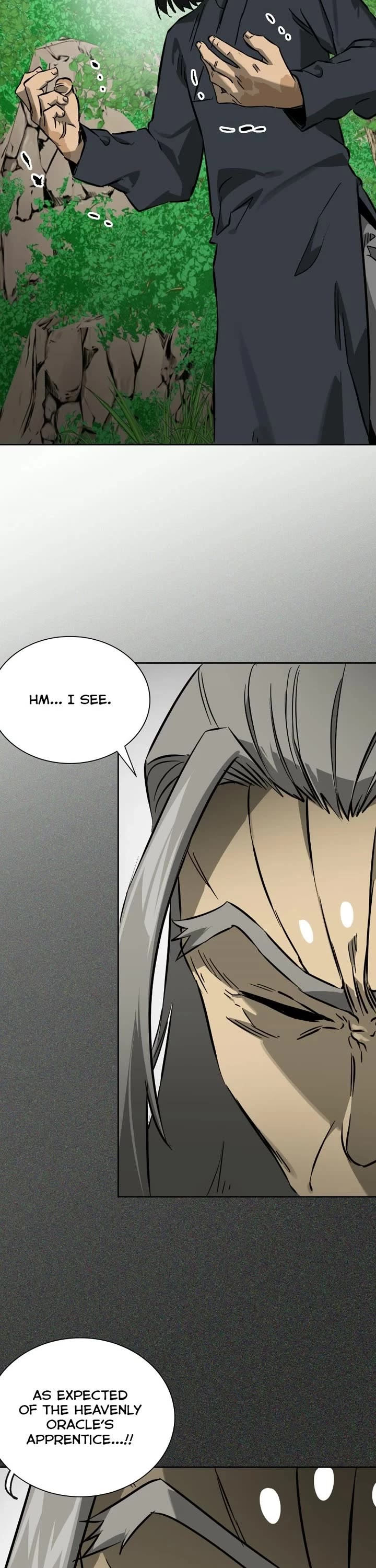 Infinite Leveling: Murim chapter 265 page 11