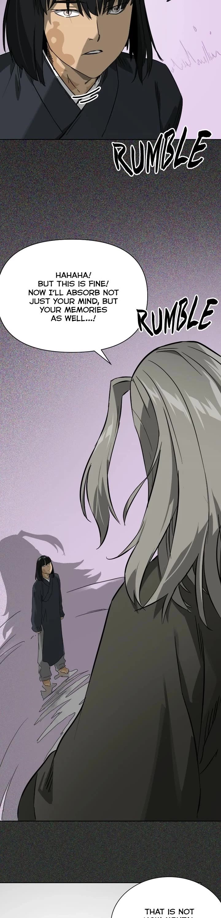Infinite Leveling: Murim chapter 265 page 14