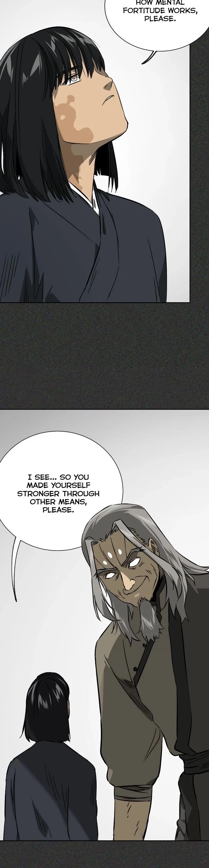 Infinite Leveling: Murim chapter 265 page 15
