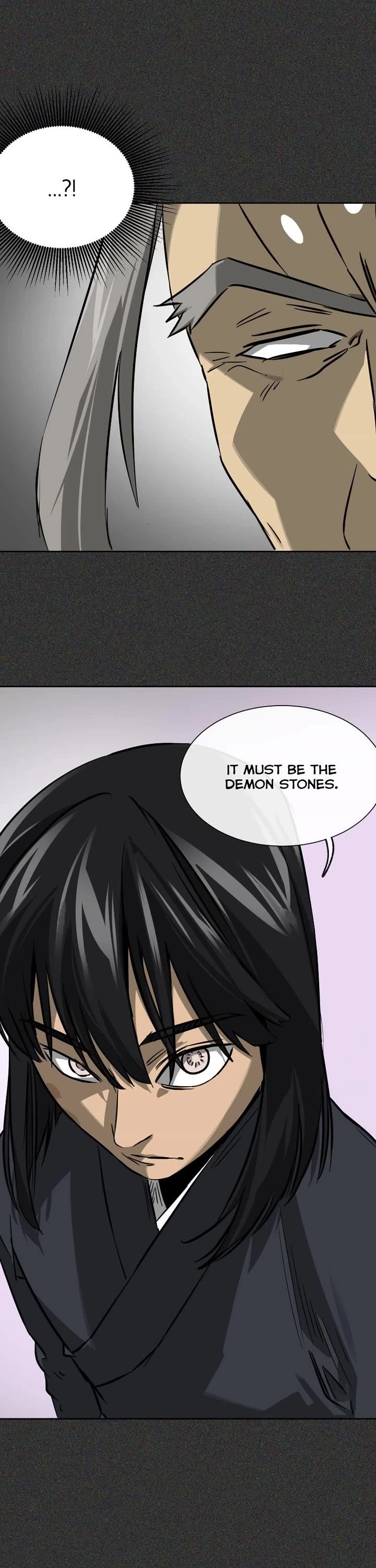 Infinite Leveling: Murim chapter 265 page 16