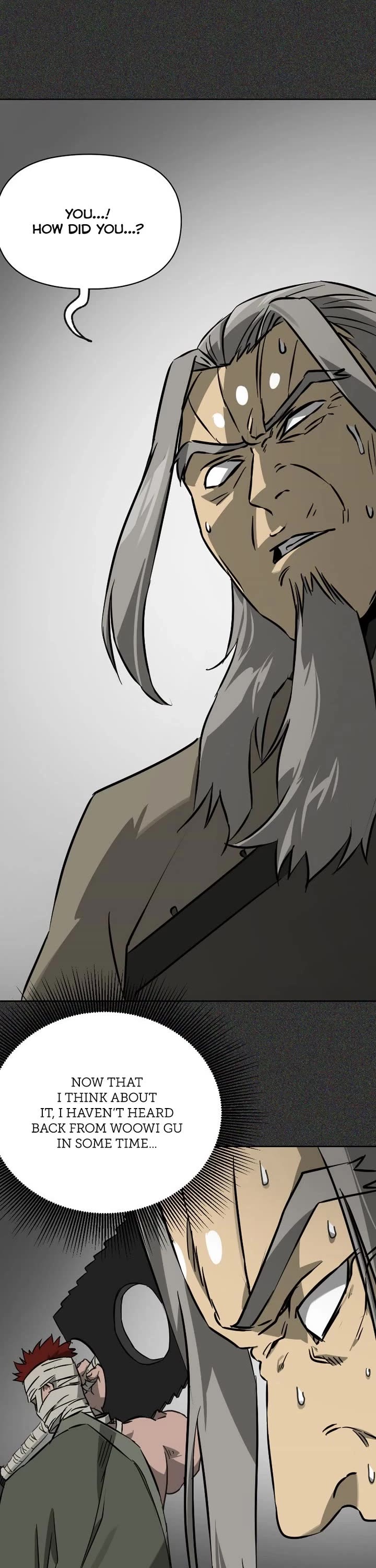Infinite Leveling: Murim chapter 265 page 17