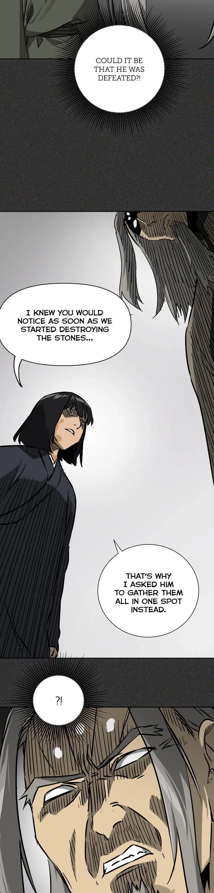 Infinite Leveling: Murim chapter 265 page 18
