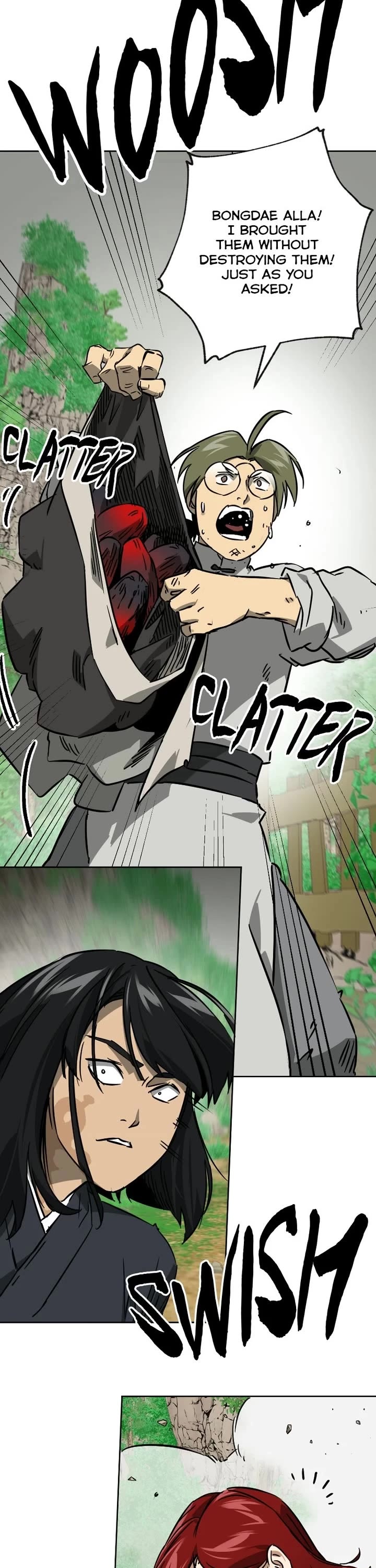 Infinite Leveling: Murim chapter 265 page 21