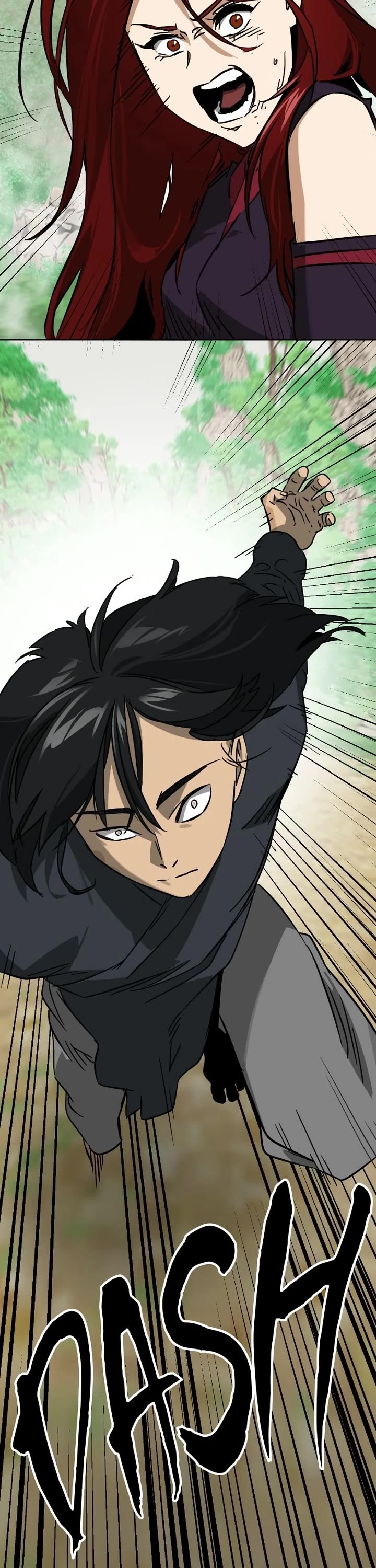 Infinite Leveling: Murim chapter 265 page 23
