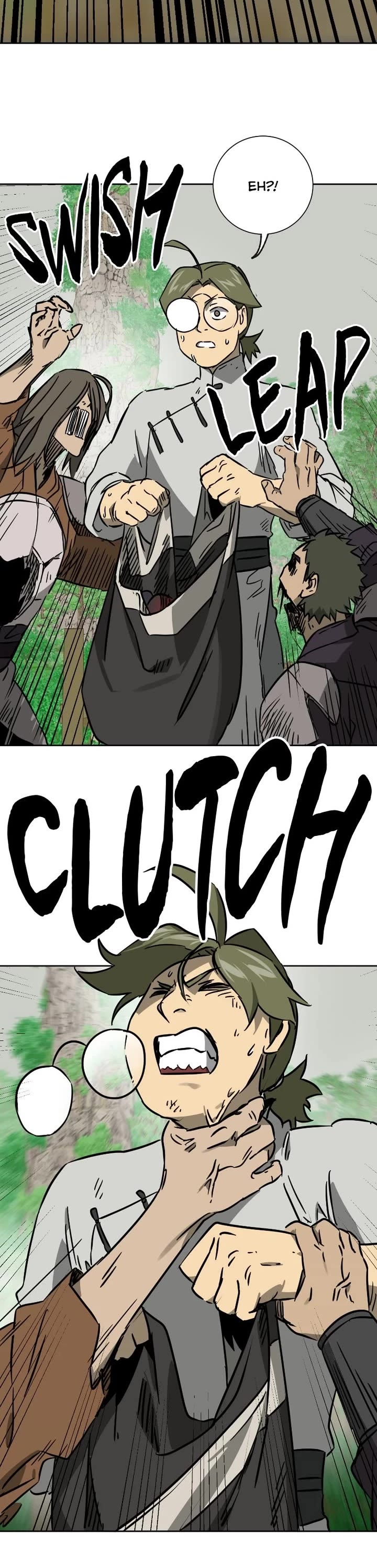 Infinite Leveling: Murim chapter 265 page 24