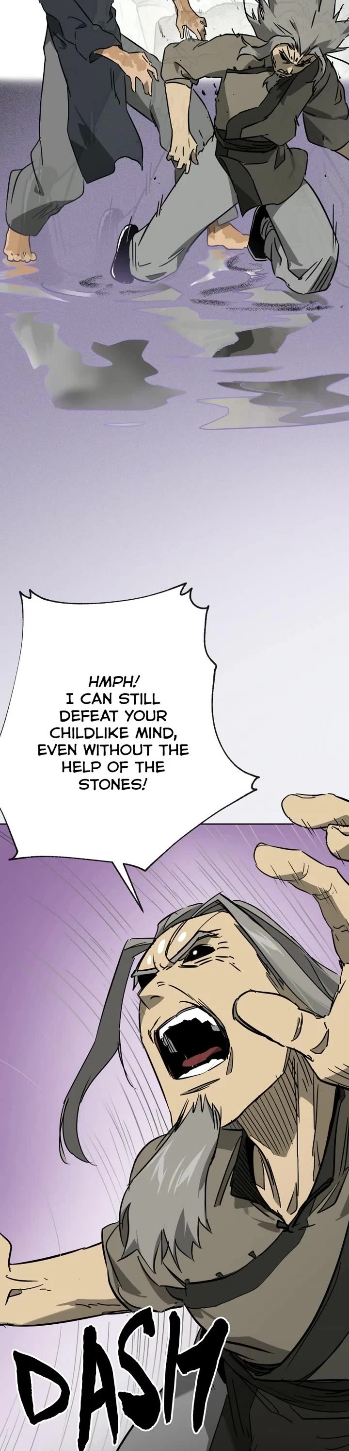 Infinite Leveling: Murim chapter 265 page 35
