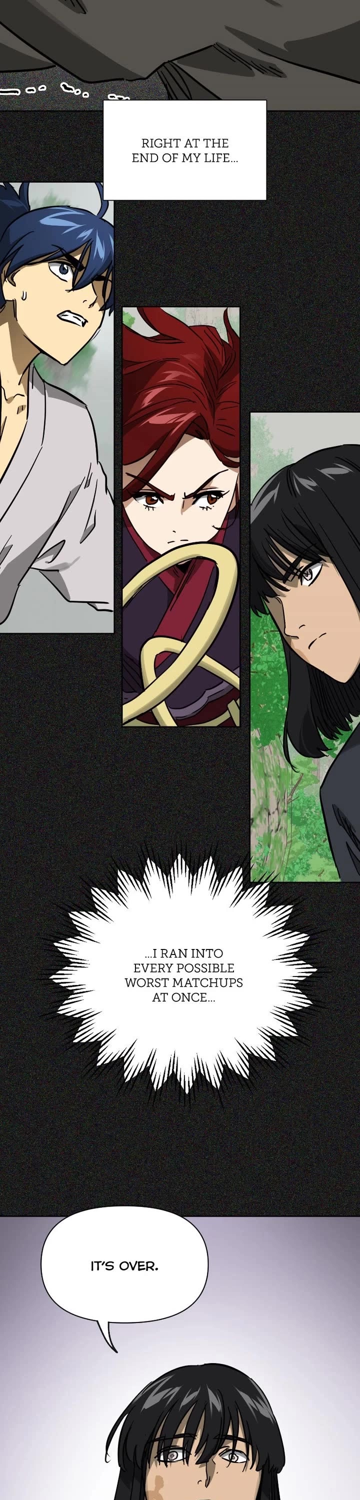 Infinite Leveling: Murim chapter 265 page 41