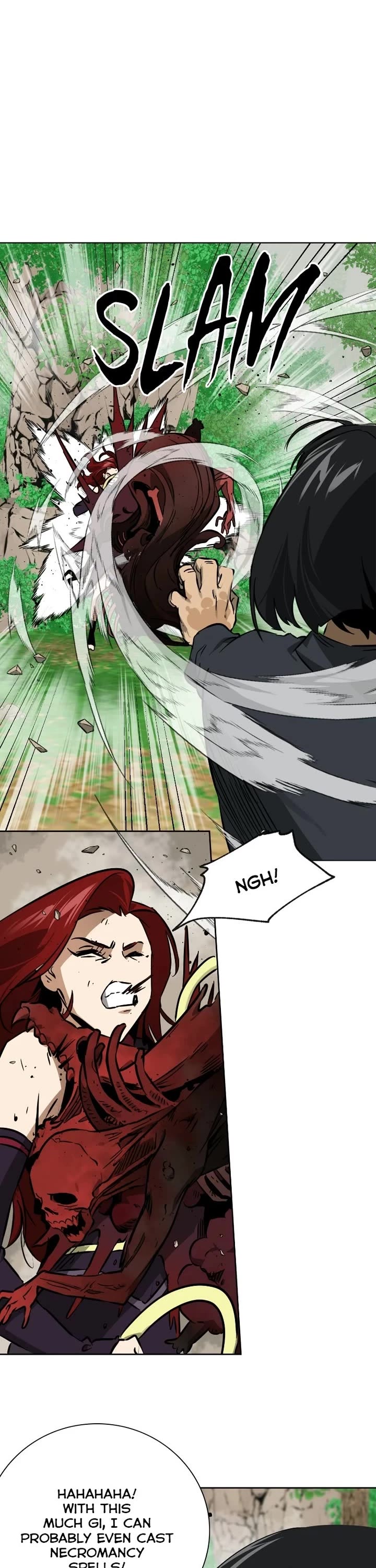 Infinite Leveling: Murim chapter 265 page 7