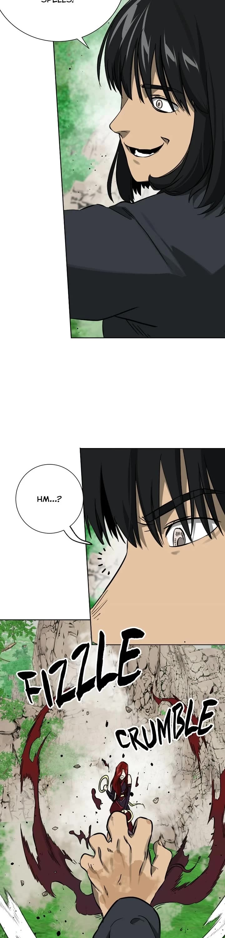 Infinite Leveling: Murim chapter 265 page 8