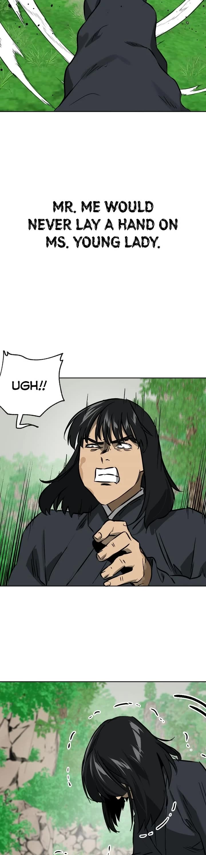 Infinite Leveling: Murim chapter 265 page 9