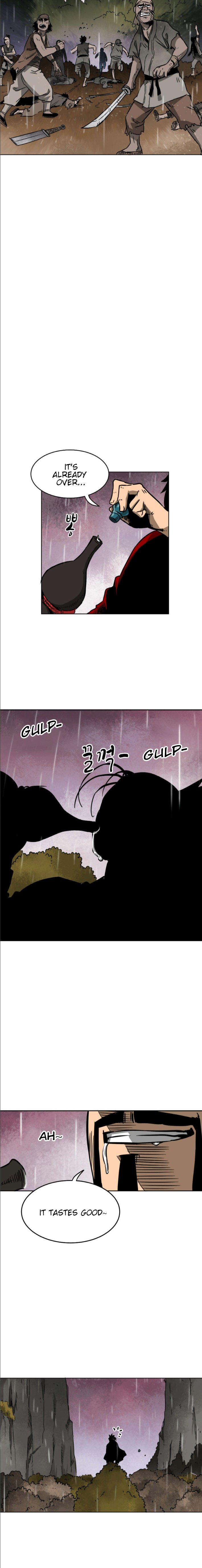 Infinite Leveling: Murim chapter 27 page 16