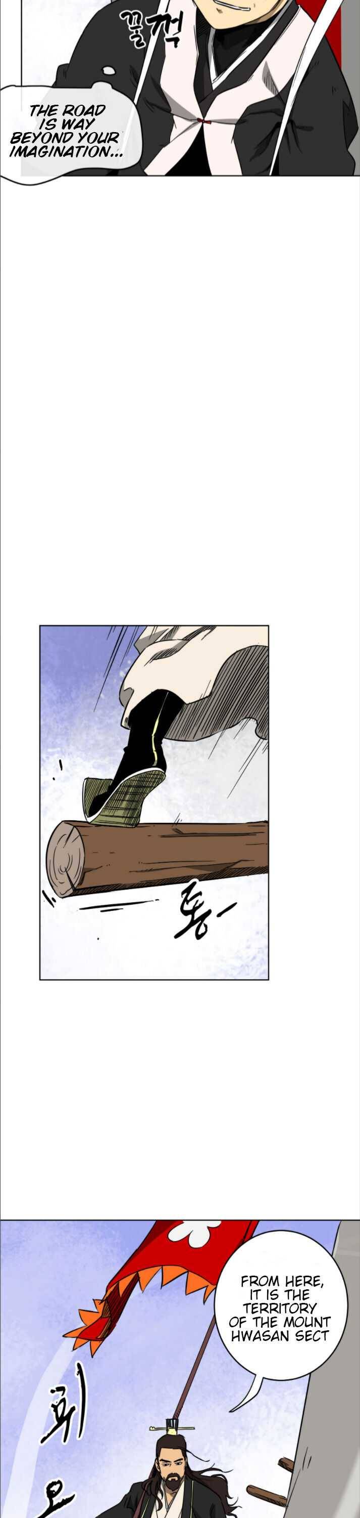 Infinite Leveling: Murim chapter 29 page 10