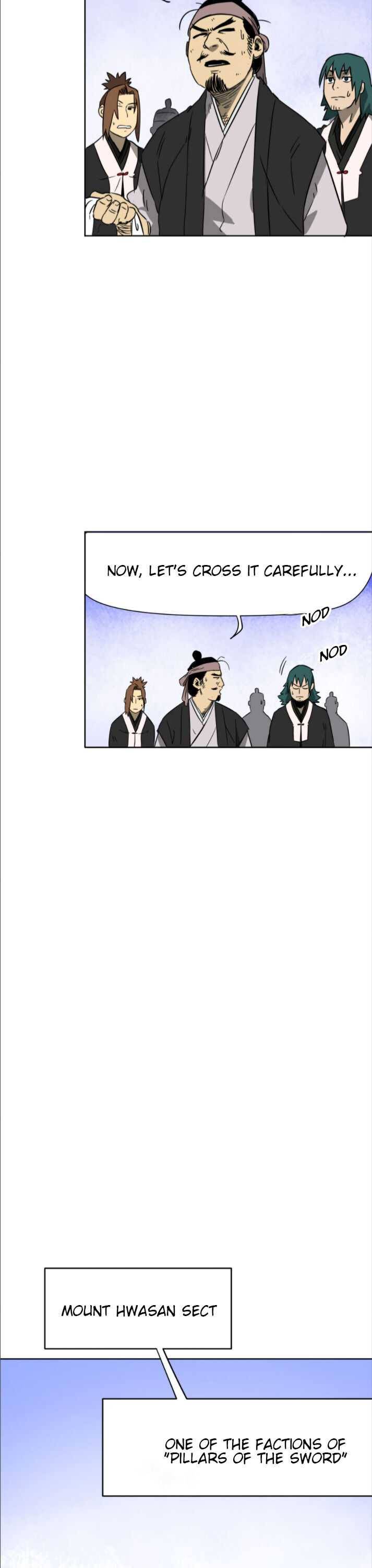 Infinite Leveling: Murim chapter 29 page 16