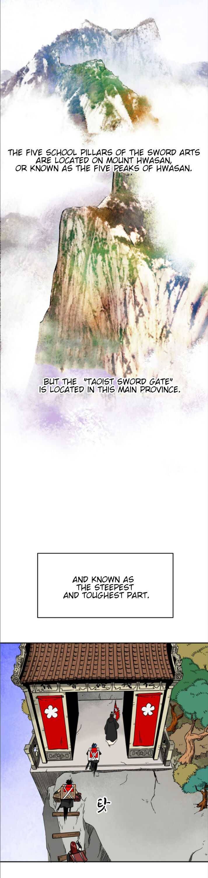 Infinite Leveling: Murim chapter 29 page 17