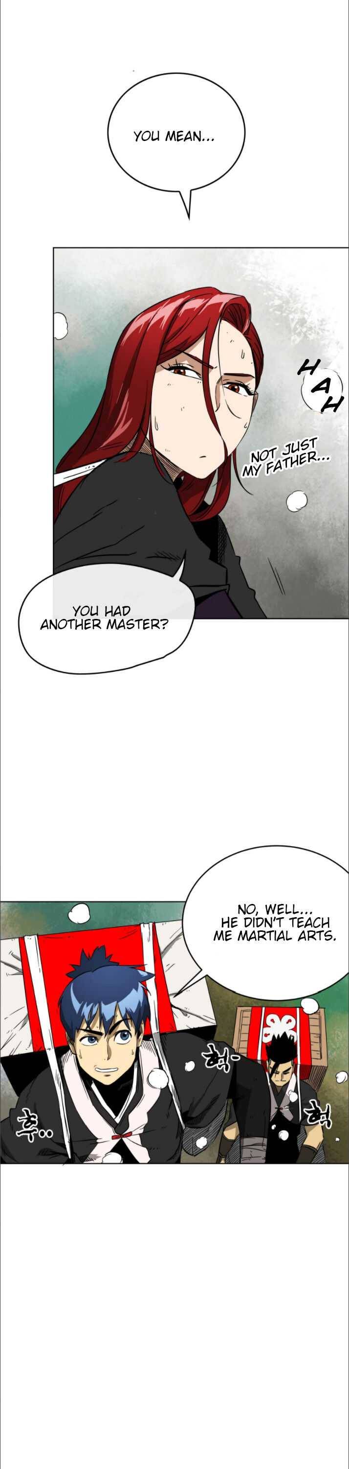 Infinite Leveling: Murim chapter 29 page 2