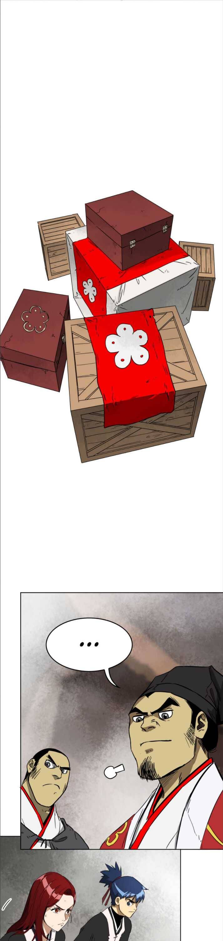 Infinite Leveling: Murim chapter 29 page 23