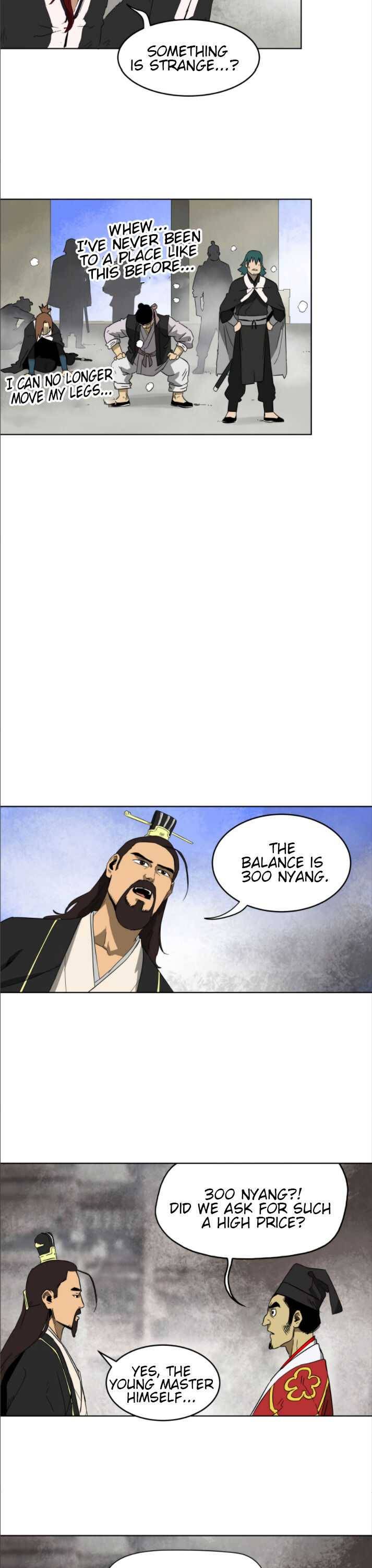 Infinite Leveling: Murim chapter 29 page 24