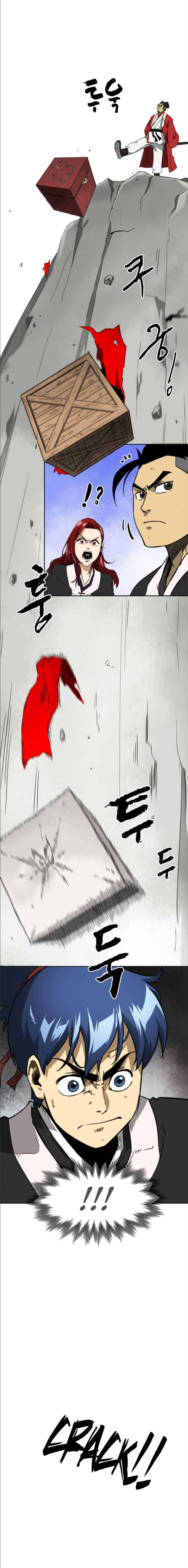 Infinite Leveling: Murim chapter 29 page 29