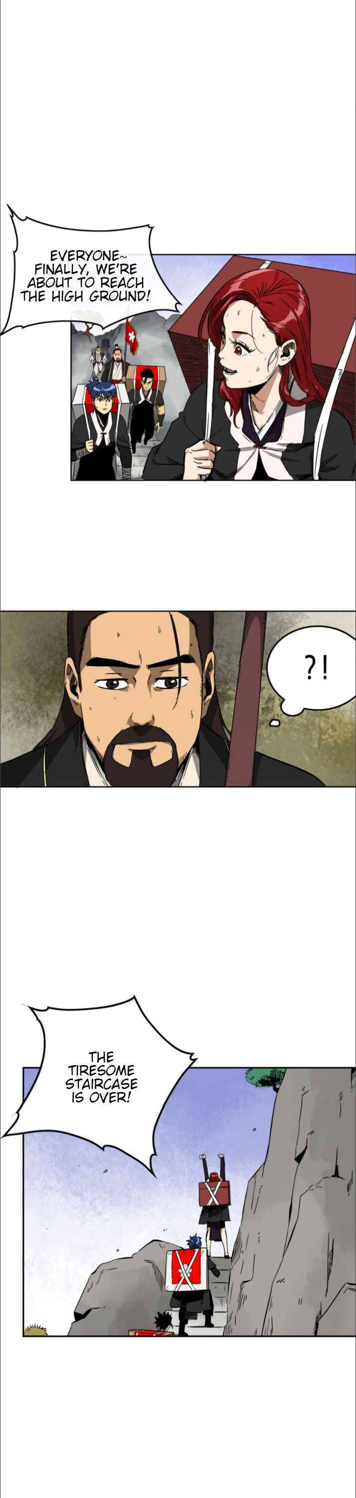 Infinite Leveling: Murim chapter 29 page 7